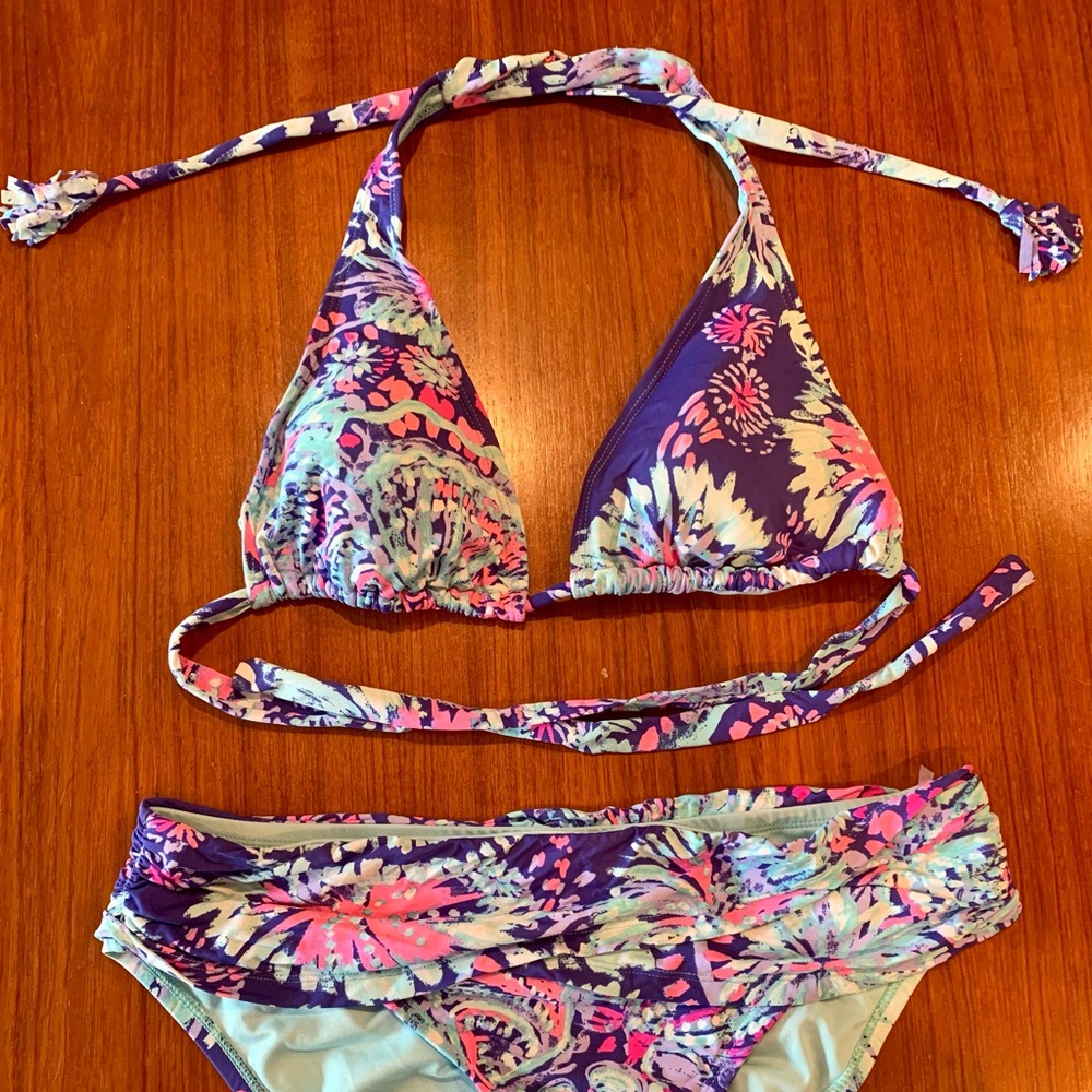 Lilly Pulitzer bikini